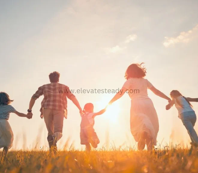 15 Family Goals That Teach Important Life Skills